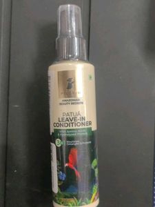 Pilgrim Leave-In Conditioner