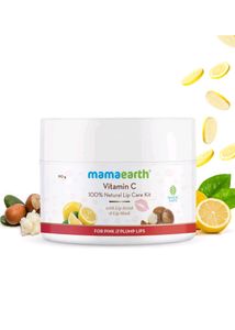 Maha Loot - Mamaearth Vitamin C Lip Care Kit
