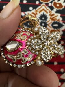 Elegant Ethnic  Hair Clip