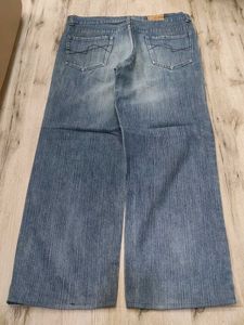 Sc9223 Benq Beggy Jeans Waist 38