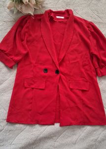 Spring Wear Blazer