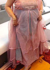 Ethnic Gown