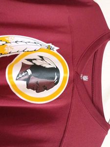 Red Indian face T-Shirt SPORT