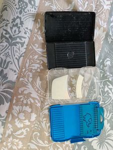 Color Pencil Only Boxes- Set Of 2