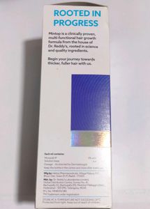 Mintop Hair Regrowth Formula