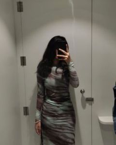 Stylish Bodycon Mini Dress