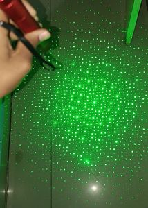 303 Climberty® Laser Light USB Rechargeable Green