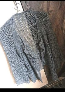 ComboOf Jacket And Shrug (Make An Offer)
