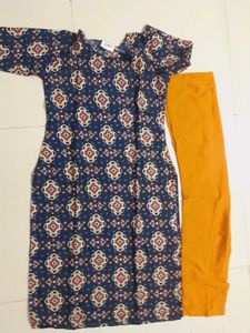 New 2 PIECES Dress
