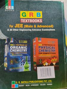 Inorganic Chemistry, OP Tandon, IIT JEE Main &amp; Advanced
