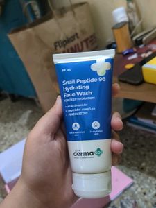 Derma Co Face Wash