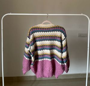 🇺🇸Imported Knitted Pullover