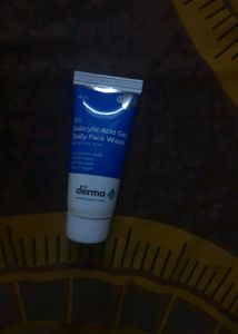 Derma Face Wash