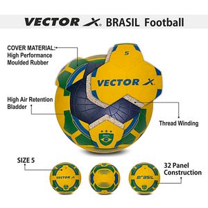 Vector X Football ⚽