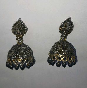 Black Earrings