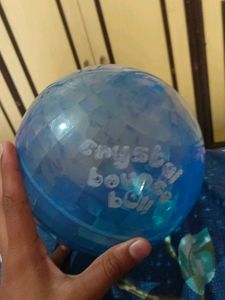 Crystal Bounce Ball