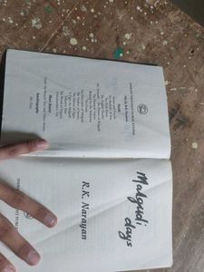 Malgudi Days by R.K. Narayan