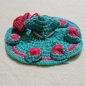 Handmade Crochet Dress