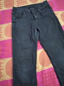 Bootcut Jeans