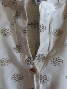 Cream Top