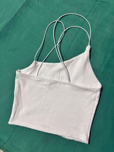 Zara Strappy Top