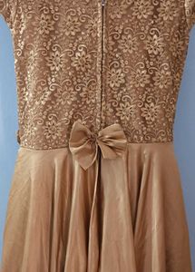 party wear gown