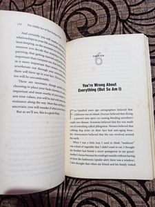 The Subtle Art Of Not Giving A Fuck