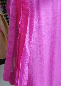 Pink Dupatta