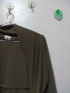 Short Shrug Top