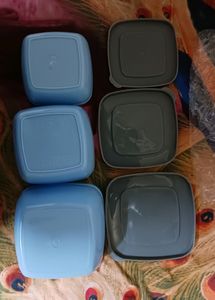 Set Of 3 Multi Purpose Containers