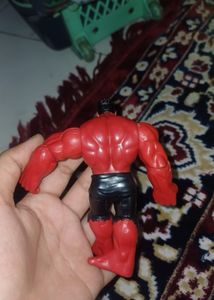 Red Hulk Action Figure