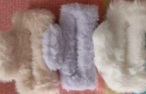 Fluffy Fuzzy Cute Clature