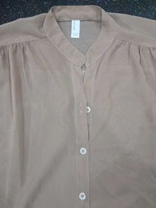 Plain Western Shirt