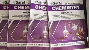 eSaral Jee Mains And Advanced Cengage Modules