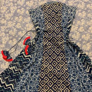 Printed Kurta