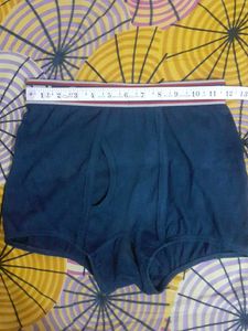 LUX COZI Men's Briefs Blue Underwear Size M-85