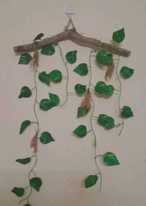 Mumuso Room Breezer And Handmade Wall Hanging