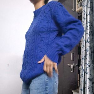 Cable Knit Sweater