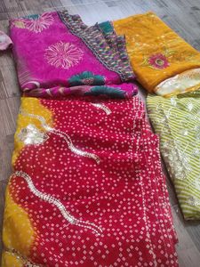 hurry 5 saree combo in 1 price deewali di