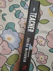 The Teacher by Freida McFadden (Original Copy)