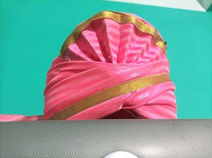 Cap Or Pagdi