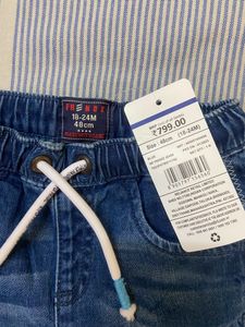 Boys Branded Jeans