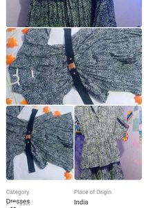 Fashionable Dress On Sale 🕊️