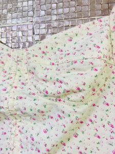 Floral Cami Top