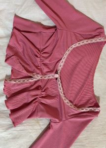 Lacey pink top💓💘