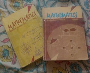 NCERT MATH CLASS 12