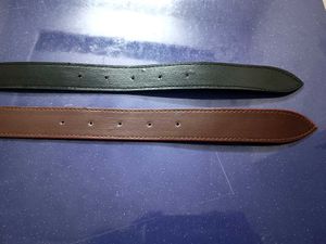 2 Belts And Free Photo Frame 🖼️