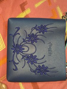 PU Sling Bag For Girls And Women