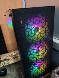 Desktop Pc RGB In Best Condition