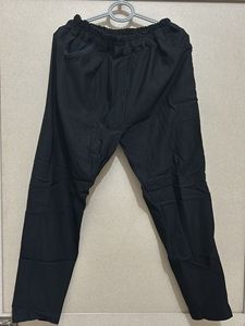 Black Casual Pants
